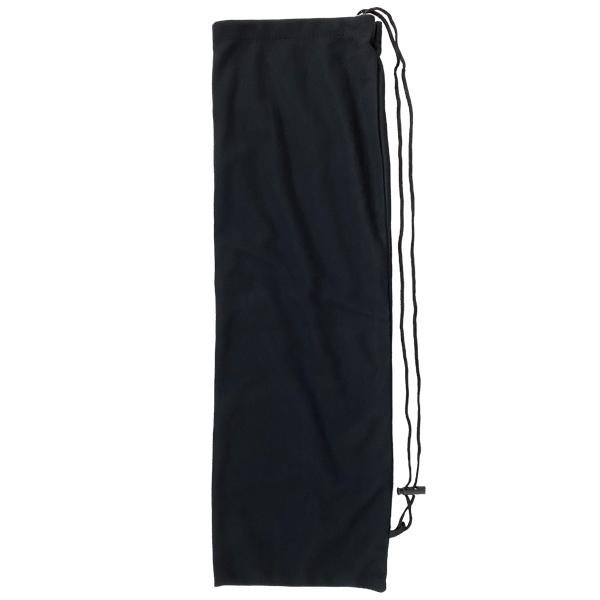 [カラー] ブラック[サイズ] 72cm x 22.5cmバドミントンラケット1本のみ収納可能。※テニスラケット、ソフトテニスラケットは収納できません。※ネコポスで2点まで発送可能です。3点以上お買い上げの場合は宅配便に変更となりますのでご...