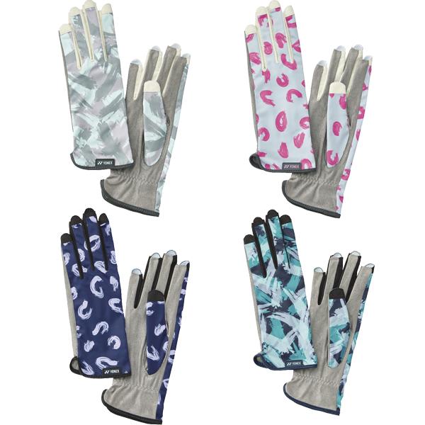 [仕様] UVカット、吸水速乾、ストレッチ、強力グリップ[素材] ポリエステル+ポリウレタン[原産地] インドネシア手囲いM 19-20cmL 21-22cmLL 23-24cm指先の開いたネイルスルータイプです。手のひらに穴の開いたタイプ...