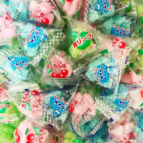 共親製菓 テトラもちあめミックス500g 餅飴 餅菓子 駄菓子 3種アソート 大容量