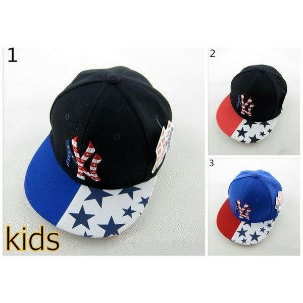 Hiphop系cap Nyアメリカ国旗 1黒 青 2黒 赤 3青 赤 Danceキャップ 子供用 ダンス衣装 フラットバイザー ヒップホップキッズダンス Buyee Buyee Japanese Proxy Service Buy From Japan Bot Online