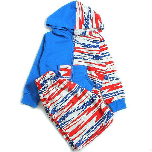 韓国子供服 Love Angel セットアップ アメリカスウェット稲妻 赤青白 ジャージ上下 バスケットパンツ パーカー ダンスキッズ 90 160 ｔｓｓはうす Buyee Buyee Japanese Proxy Service Buy From Japan Bot Online