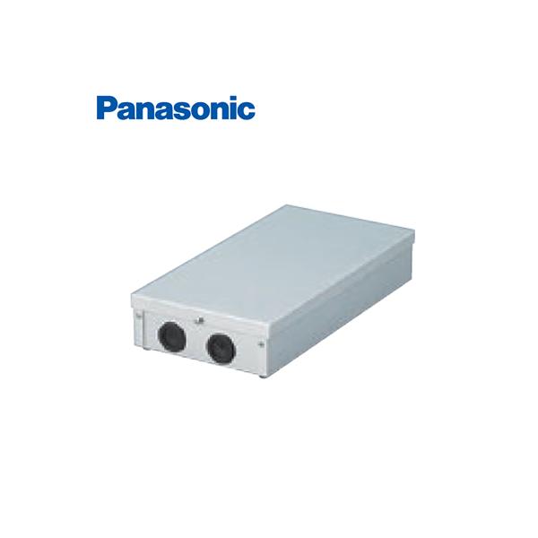 Panasonic エアコン用電源切替ボックス AD-CZ02DKB Panasonic エアコン用電源切替ボックス AD-CZ02DKB