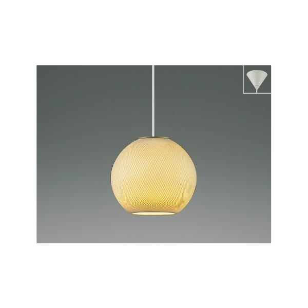 KOIZUMI（コイズミ） AP55582 和風LEDペンダントライト Japan Minimal