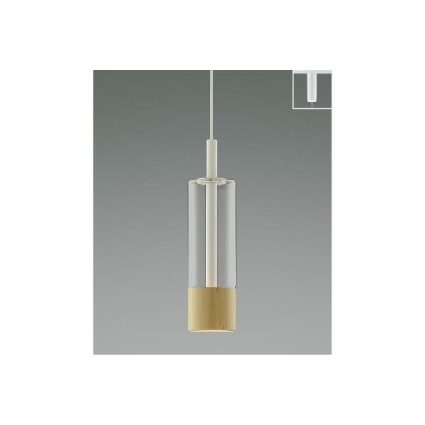 KOIZUMI（コイズミ） AP57307 LEDペンダントライト Black×MP NATURAL