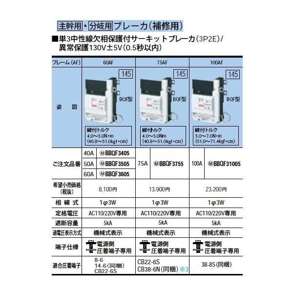 Panasonic dݎ ZdՁEd 劲pu[J BBQF31005