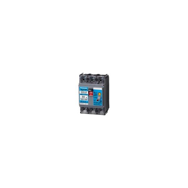 Panasonic BJWA3153 電設資材 漏電ブレーカBJWA型(OC付 Panasonic BJWA3153 電設資材 漏電ブレーカBJWA型(OC付