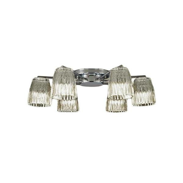 DCH-38213Y LEDVfA 6 6p LED\ dCHsv dF 񒲌 M60W×6 d@ Ɩ m rO _CjOp y`6z