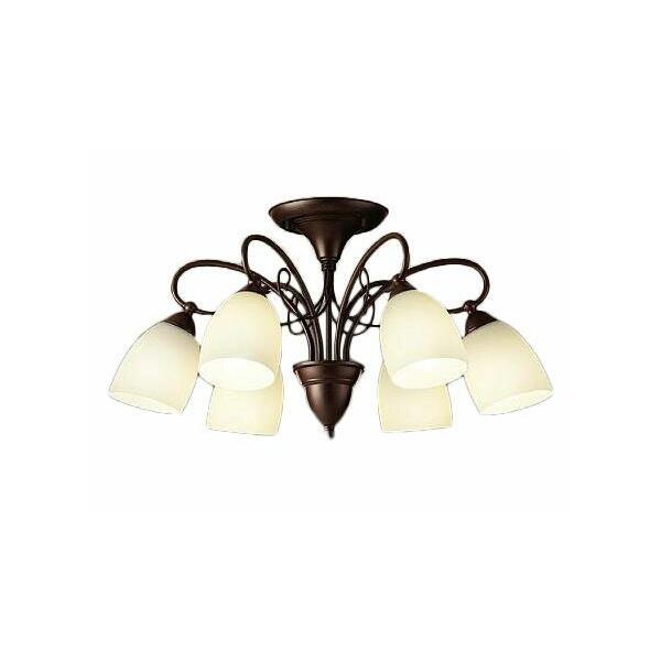 DCH-38781Y LEDVfA 6 10p LED\ dCHsv dF 񒲌 M100W×6^Cv d@ Ɩ m y`10z