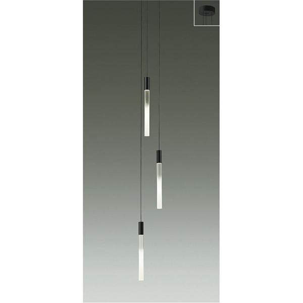 DCH-41440Y LEDVfA EXΓVp M60W×3 LEDs vdCH dF 񒲌 d@ Ɩ ݂艺Ɩ