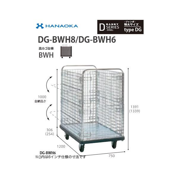 DG-BWH6 @lp lzs ԉq  DANDY _fB DV[Y -W{- TCY Type DG JSBH 6C`ԗ