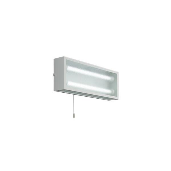 EL-LW-FH22152A AHN LED���Ɩ� LED�����v���� �h�J�h���`30���Ԓ�i�` LDL20�` �ǖʒ��t�` 2���p �ǖʉ��t��p 1300lm FL20�`����×2�� �����F �O�H