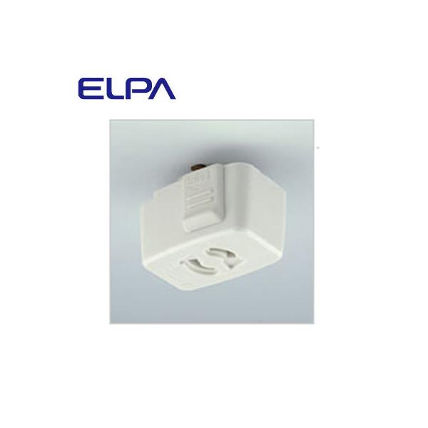 EW-LR01H CeBOo[p~߃RZg 125V 15A ELPA d Ɩ vO^Cv