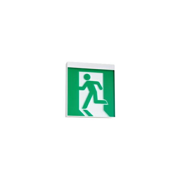 TOSHIBA FBK-42701-LS17 LED誘導灯 一般形（20分間） 天井・壁直付