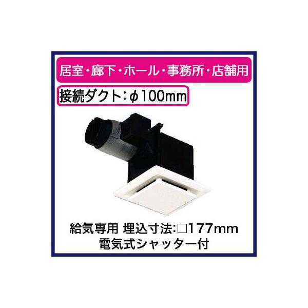 FY-17CAS6-W Panasonic V䖄`C CpE펞C [o[Zbg^Cv dCVb^[t ELEz[EEXܗp 30m/h^Cv
