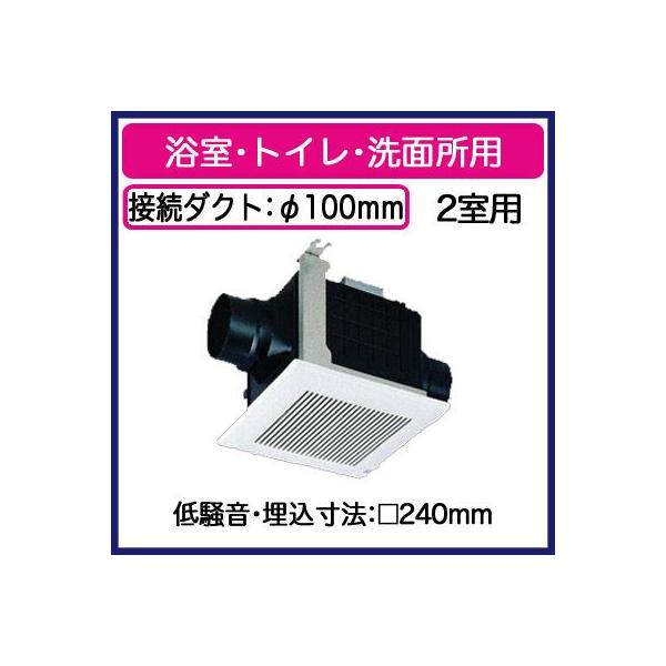 FY-24CP6BL Panasonic V䖄`C BLFi AgCEʏp BLKiTj^[pt@2pII^Eᑛ^ 150m/h^Cv