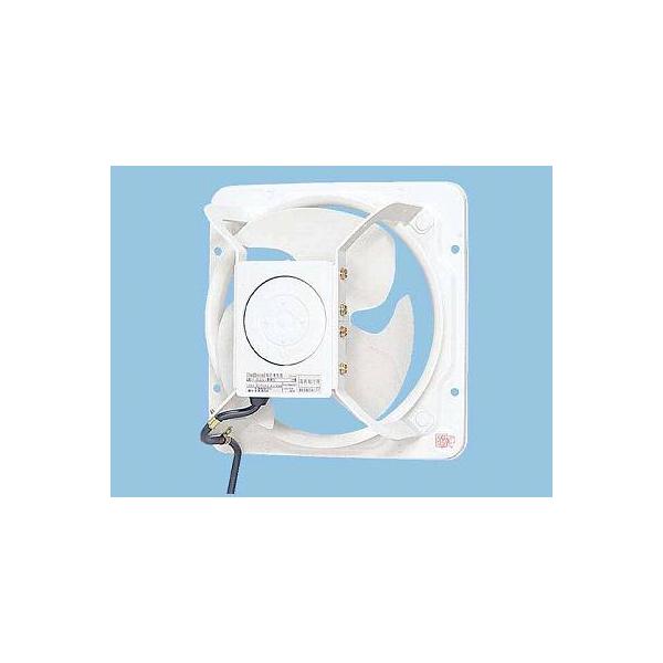 パナソニック 25cm FY-25GSU3 有圧換気扇 単相 100V Panasonic（パナソニック） FY-25GSU3 Panasonic 産業用有圧換気扇