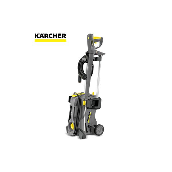 ケルヒャー 高圧洗浄機 HD4/8P 60Hz HD4/8P (60HZ) 冷水高圧洗浄機 ケルヒャージャパン 業務用製品