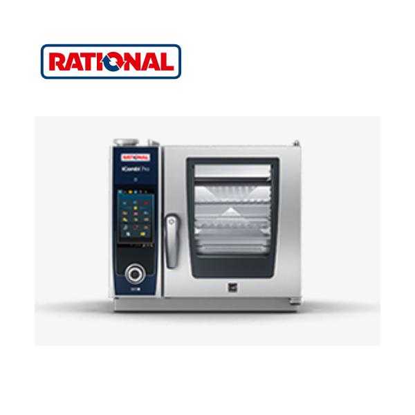 ○XS 6-2/3 ラショナル rational スチームコンベクション