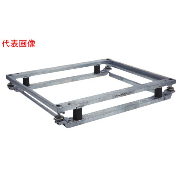 ○K-BK850K ダイキン専用防振架台 適用機種：ガスヒートポンプ