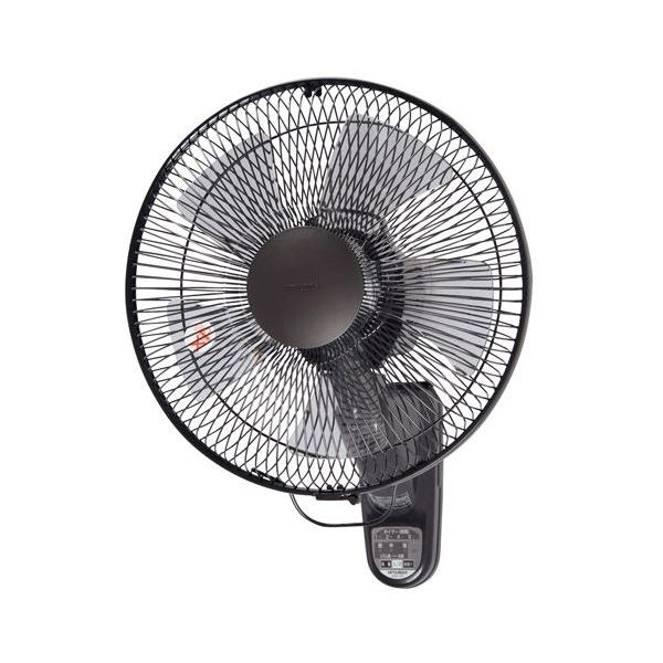 三菱壁掛け扇風機 k３0ーYS(w)本体のみ 三菱 K30-YS-BR 三菱電機 壁掛扇 リモコンタイプ ダークブラウン