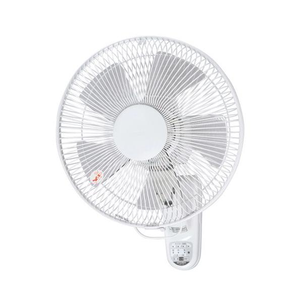 三菱（MITSUBISHI） K30-YS-W 三菱電機 壁掛扇 リモコンタイプ ピュア