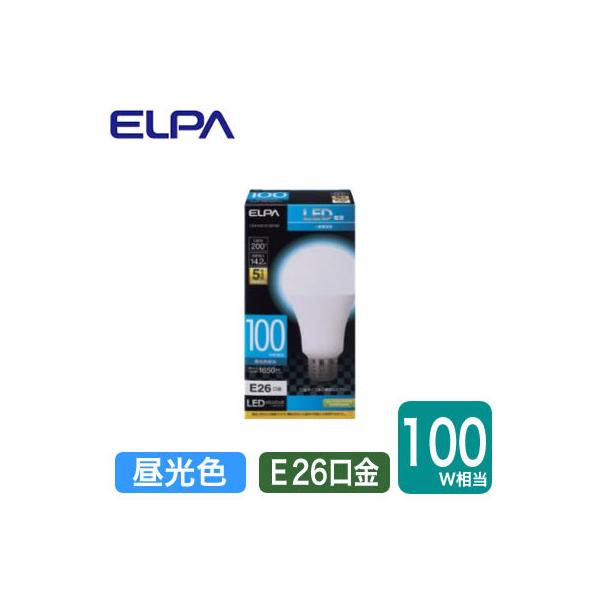 LDA14D-G-G5105 LEDd A`Lz 14.2W F E26 100W` ELPA d v