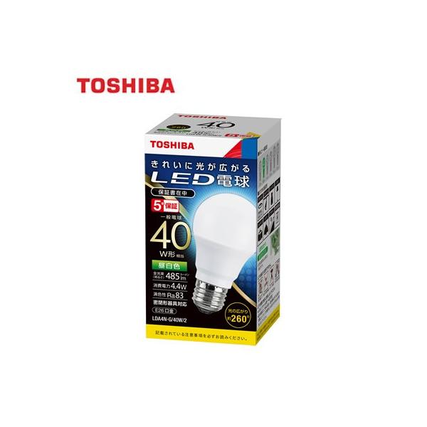 ŃCebN v LEDd ʓd` `Ή 4.4W 40W` F E26 LDA4N-G/40W/2
