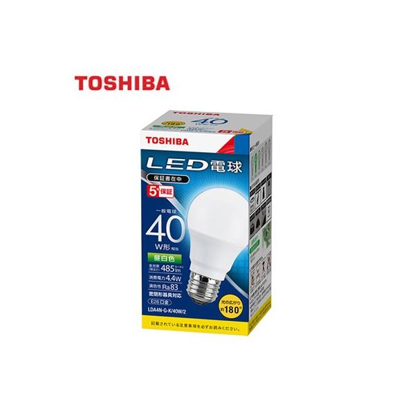 ŃCebN v LEDd ʓd` `Ή 4.4W 40W` F E26 LDA4N-G-K/40W/2