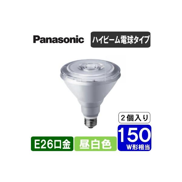 Panasonic v LEDd nCr[d^Cv 10.7W E26 150`EF 2Zbg LDR11N-W/HB15A/2K