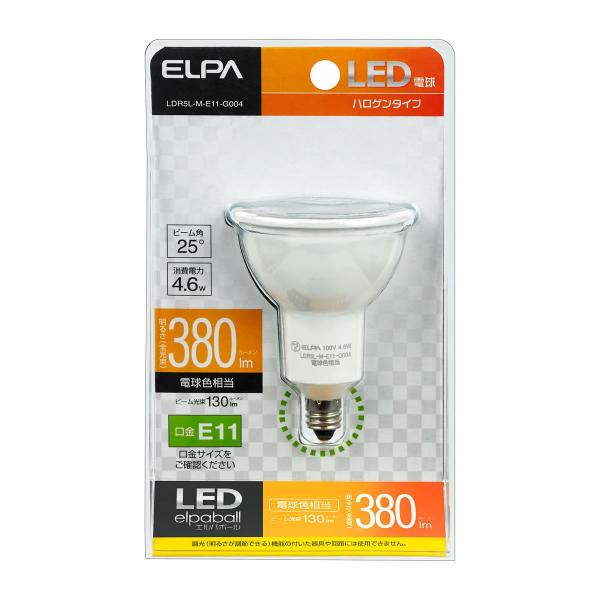 ELPA d LEDd Gp{[ nQ^Cv 4.6W dF E11 LDR5L-M-E11-G004