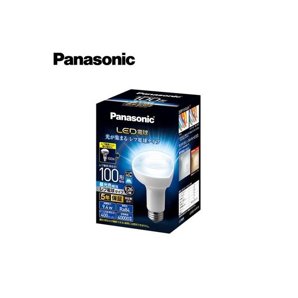 Panasonic v LEDd td^Cv 9.4W E26 t100`EF LDR9D-W/RF10
