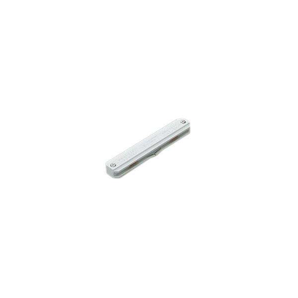 LZA-A0233W ダクトレール 別売パーツ 連結用ジョイナー 白 大光電機 施設照明用部材