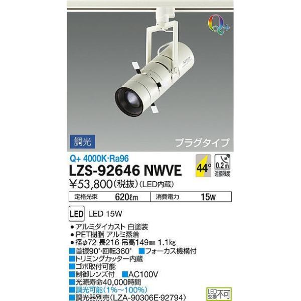 LZS-92646NWVE LEDX|bgCg Artio vO^Cv LZ1C vWFN^[^Cv }`CAPRO90W Ǝˊp44° ʑ F Q{F` d@