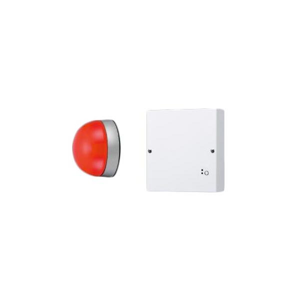 Panasonic（パナソニック） NNF20247Z LED赤色表示灯 電池内蔵型 白色