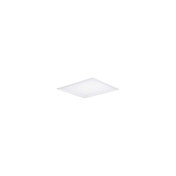 Panasonic スクエアタイプLED照明器具 23年製 未使用品 5セット Panasonic パナソニック スクエア型ベースライト 275角 LED