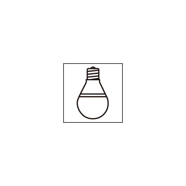 ODELIC（オーデリック） NO275E LDA11N-G/R90 LED電球一般形（広配光