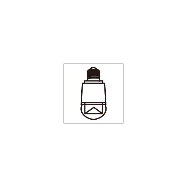 ODELIC（オーデリック） NO292KL LDA4L-E17/C/D/R90 LED電球ミニ