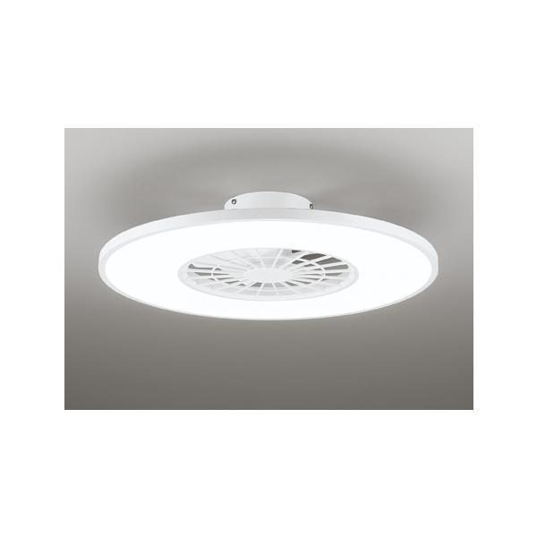 専用ページ ODELIC（オーデリック） シーリングファン OL291438BR FLATFAN