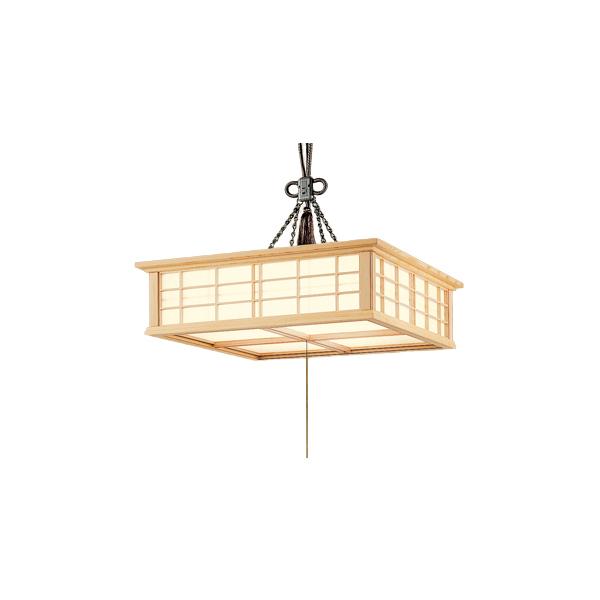 ODELIC ペンダントライト 和風 調光 ODELIC OP252389BR LED和風ペンダントライト 8畳用 CONNECTED LIGHTING