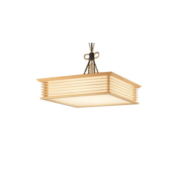 【美品】ODELIC オーデリック ペンダントライト 和風 〜12畳用 天井照明 ODELIC OP252839R LED和風ペンダントライト 12畳用 R15高演色