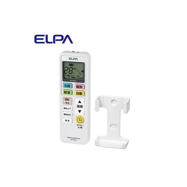 ELPA �����d�� �G�A�R���p�����R�� ��v���[�J�[13�БΉ� RC-36AC