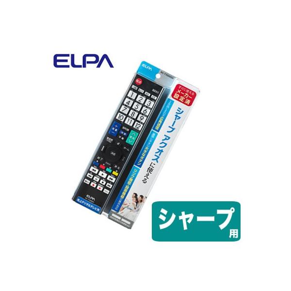 ELPA d nfW^erpR V[v ANIX(AQUOS)p RC-TV009SH