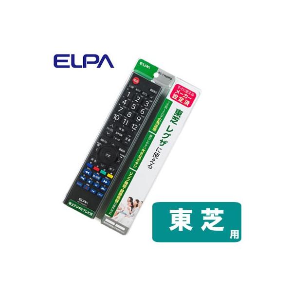 ELPA d nfW^erpR  OU(REGZA)p RC-TV009TO
