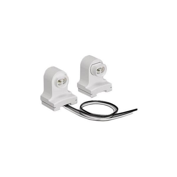 RX-197N LEDZ TUBE 110W タイプ用 電源内蔵ユニット用専用交換ソケット 遠藤照明 施設照明部材 :RX197N:タカラShop !店 通販 遠藤照明 電源内蔵ユニット用専用交換ソケット 110Wタイプ 2個1組 RX-197N