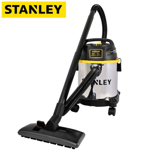STANLEY 乾湿両用クリーナー Amazon.co.jp: Stanley 乾湿両用バキュームクリーナー 集じん機