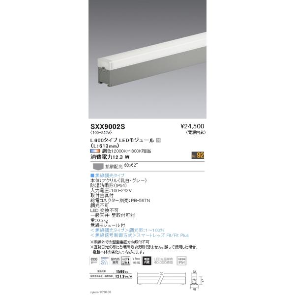 SXX9002S Synca AEghACg LEDԐڏƖ jA32 L600^Cv 68°×62° gUz F Ή Ɩ ItBX c Xܗp VƖ