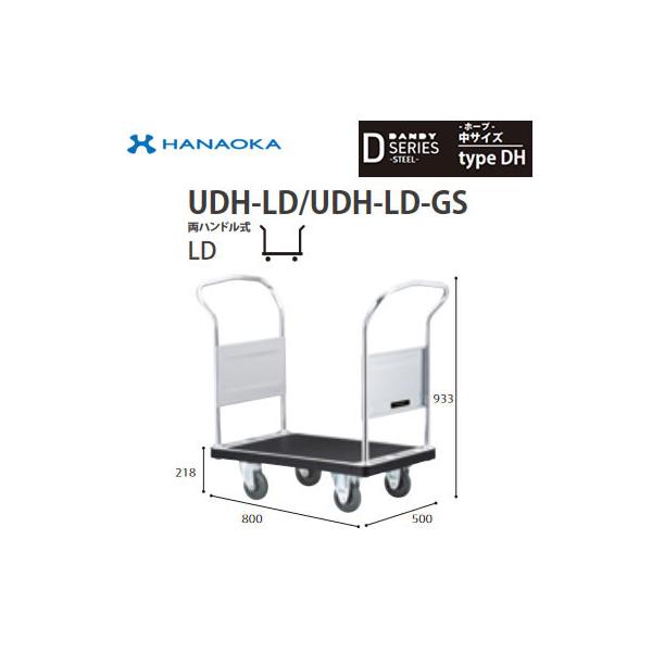 UDH-LD-GS @lp lzs ԉq  DANDY _fB DV[Y -z[v- TCY Type DH nhLD TCg