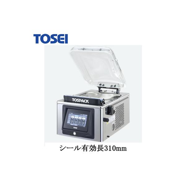 V-393-G TOSEI 真空包装機・真空パック機 スタンダード型 卓上型