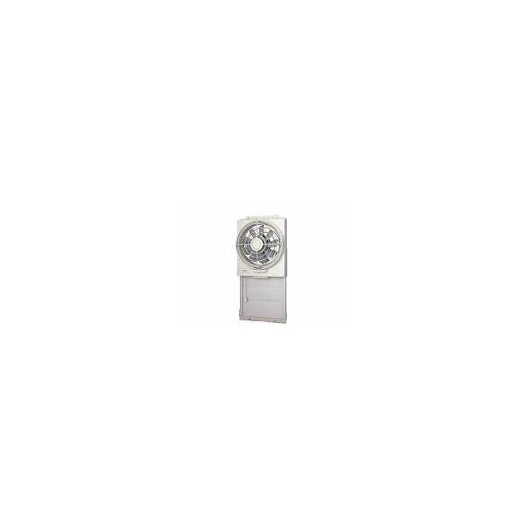 TOSHIBA 換気扇 窓用 VFW20X2 2021年製 TOSHIBA 東芝 日本キャリア 窓用 換気扇 排気式 羽根径20cm VFW