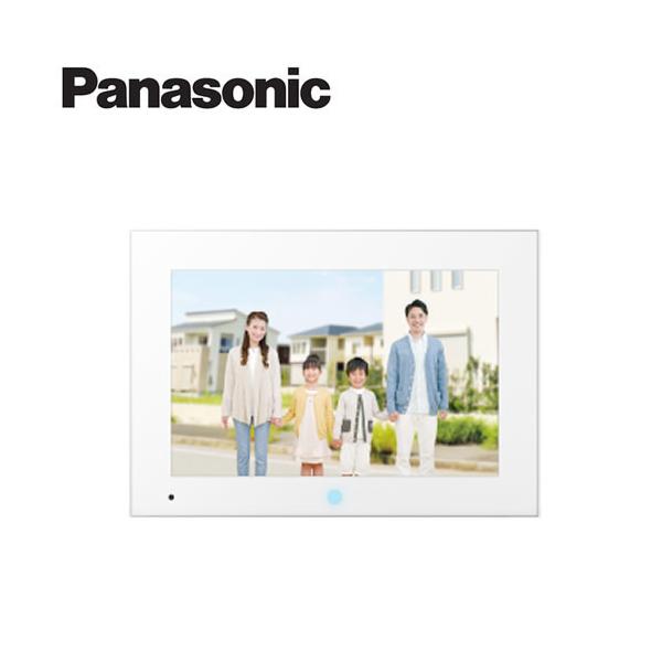 VL-M670-W パナソニック Panasonic インターホン用システムアップ別売品 増設モニター 電源コード式